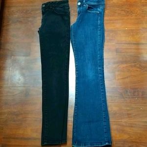 American Eagle denim jeans (X2)